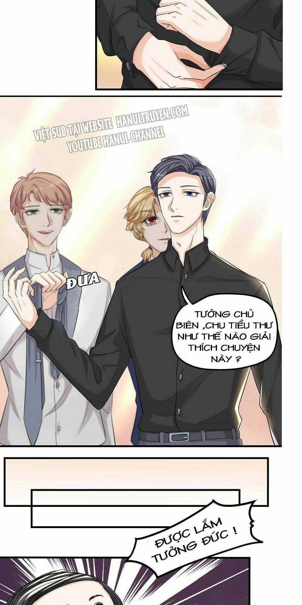 Manh Thê Có Chút Da - Chapter 10 - Trang 15