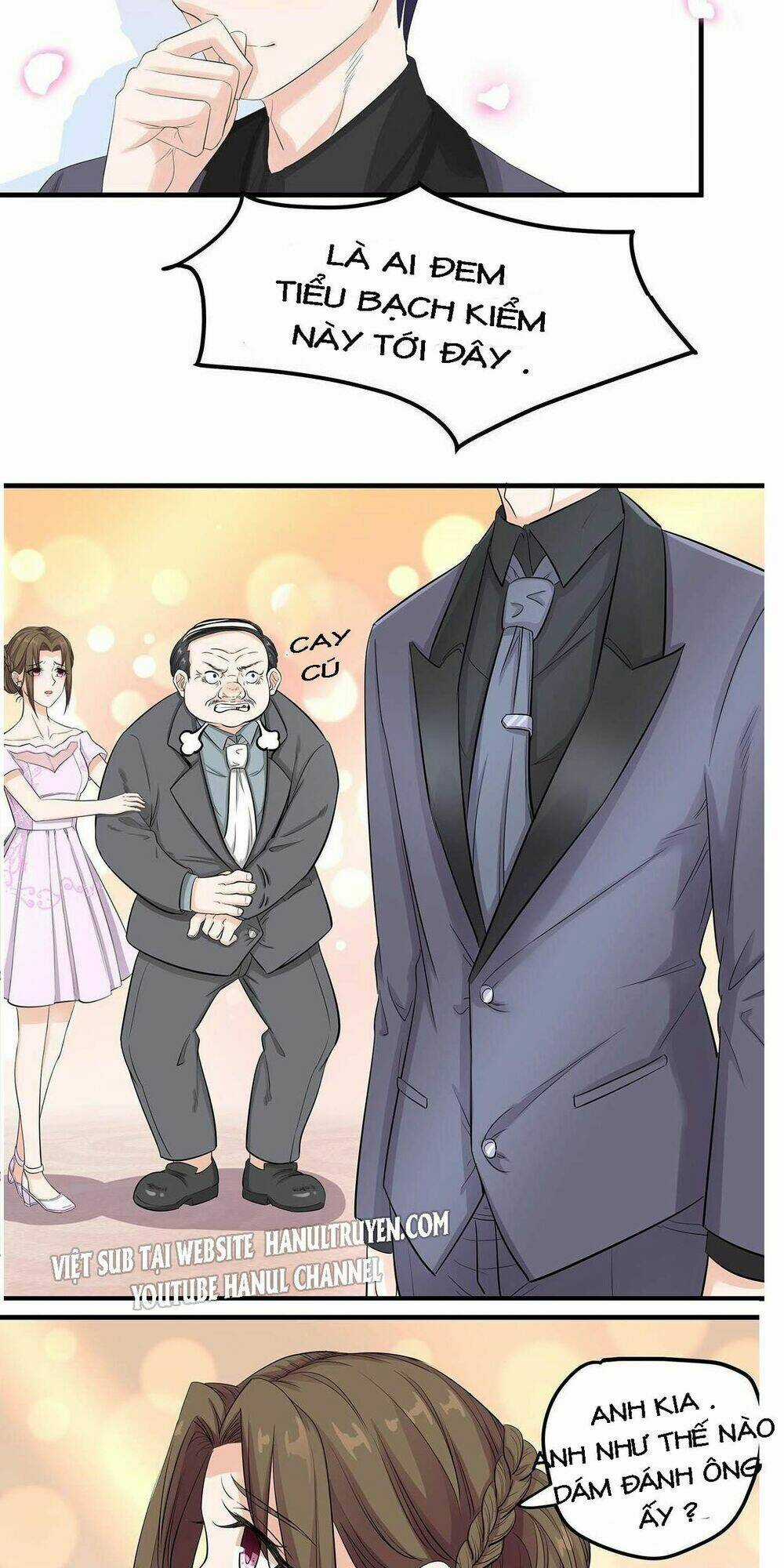 Manh Thê Có Chút Da - Chapter 10 - Trang 4
