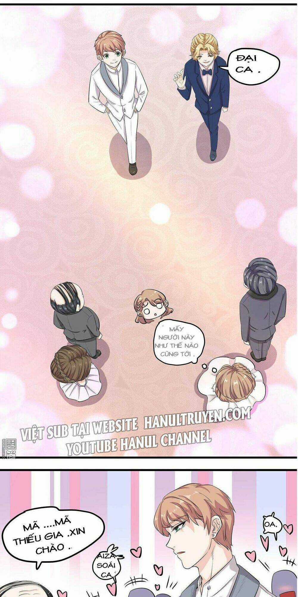 Manh Thê Có Chút Da - Chapter 10 - Trang 7