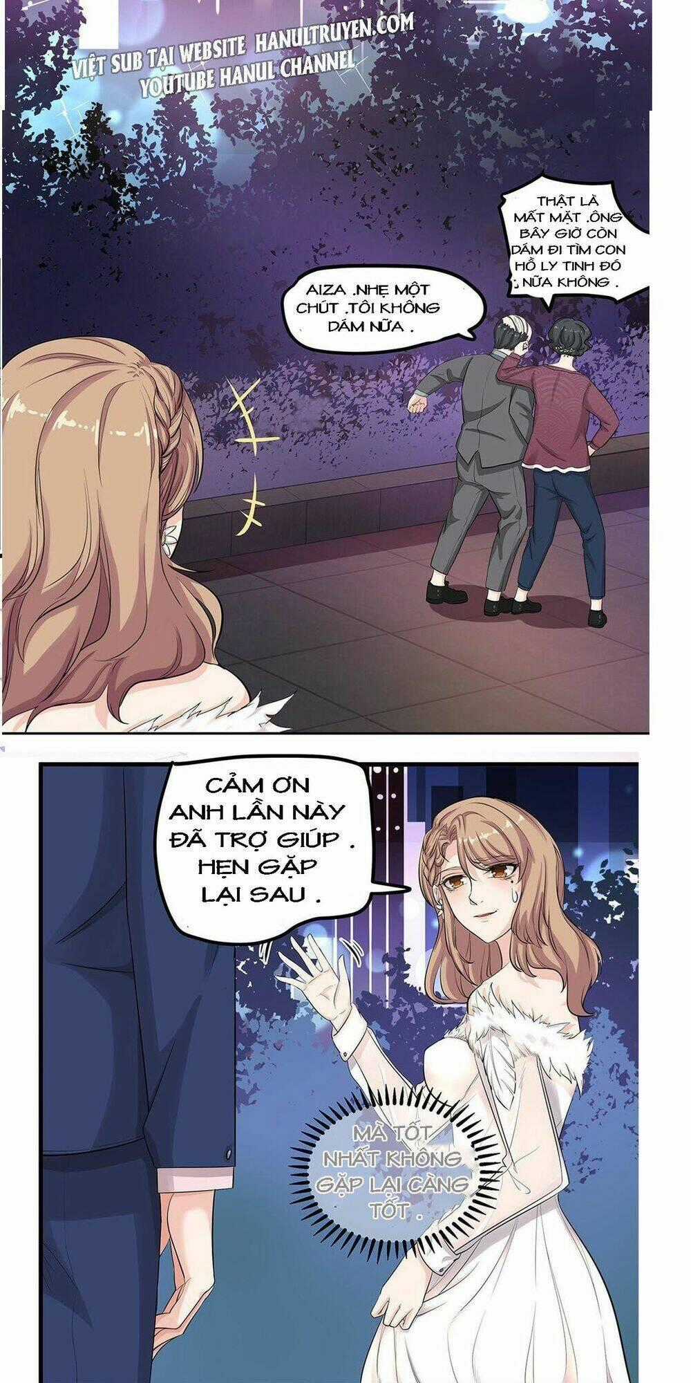 Manh Thê Có Chút Da - Chapter 11 - Trang 2