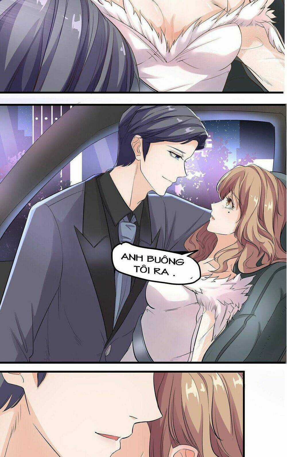 Manh Thê Có Chút Da - Chapter 11 - Trang 11