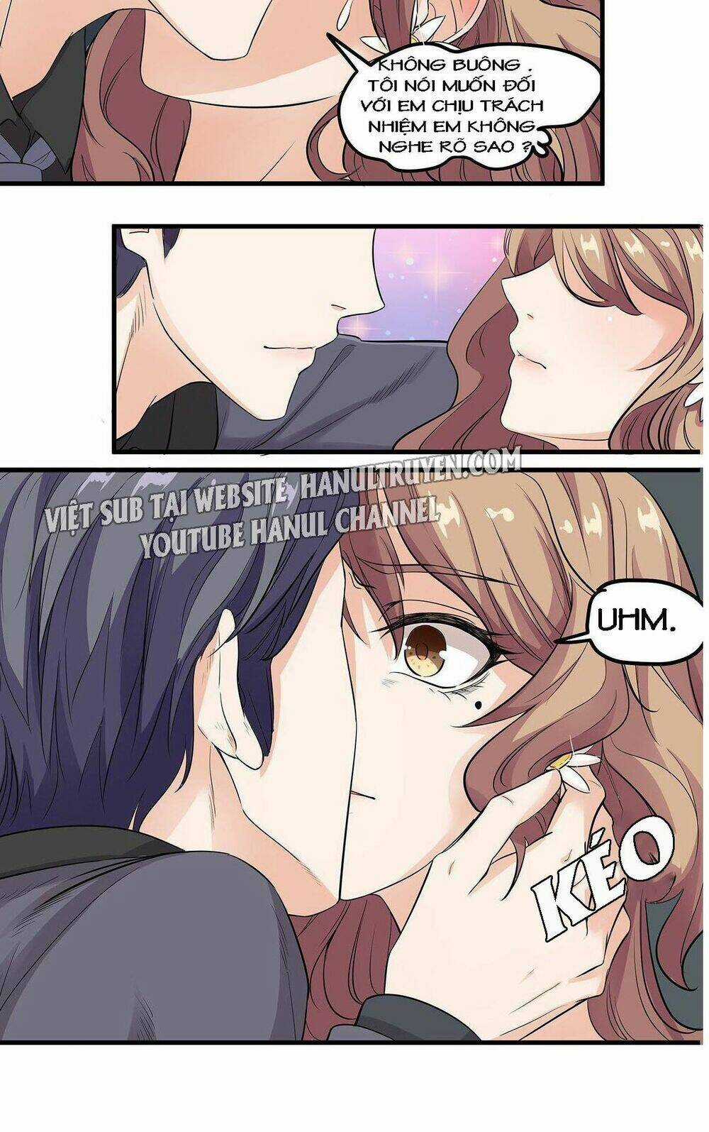 Manh Thê Có Chút Da - Chapter 11 - Trang 12