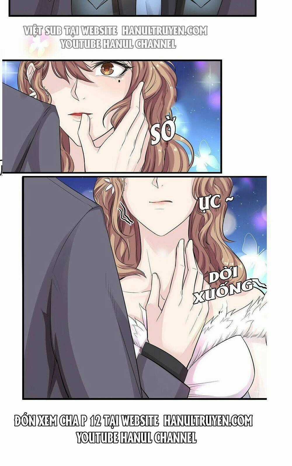 Manh Thê Có Chút Da - Chapter 11 - Trang 15