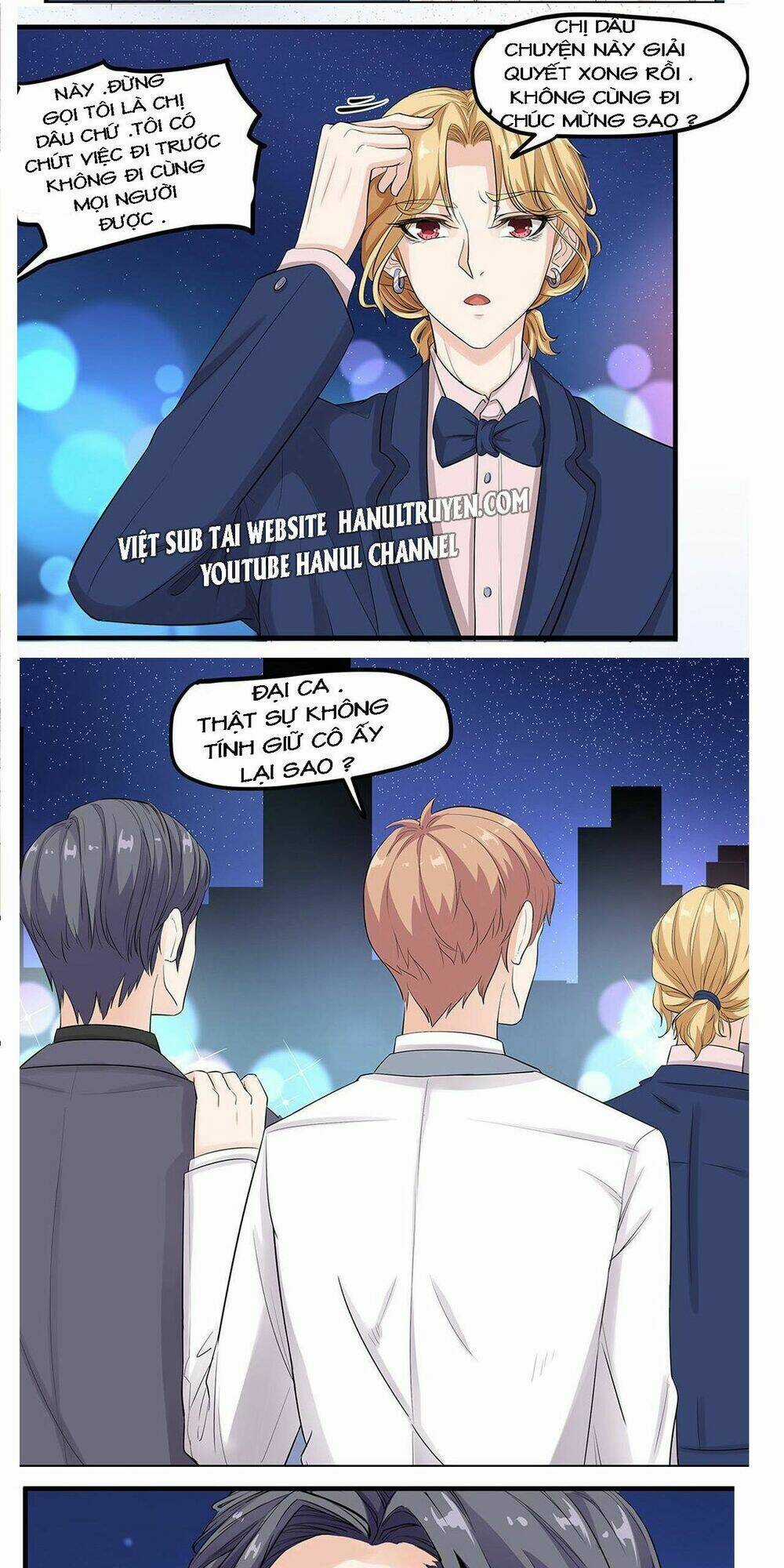 Manh Thê Có Chút Da - Chapter 11 - Trang 3