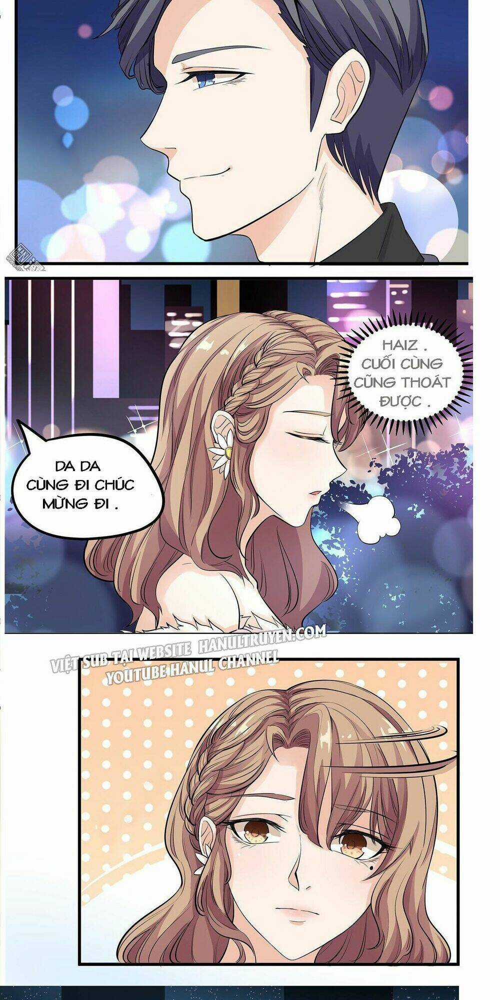 Manh Thê Có Chút Da - Chapter 11 - Trang 4