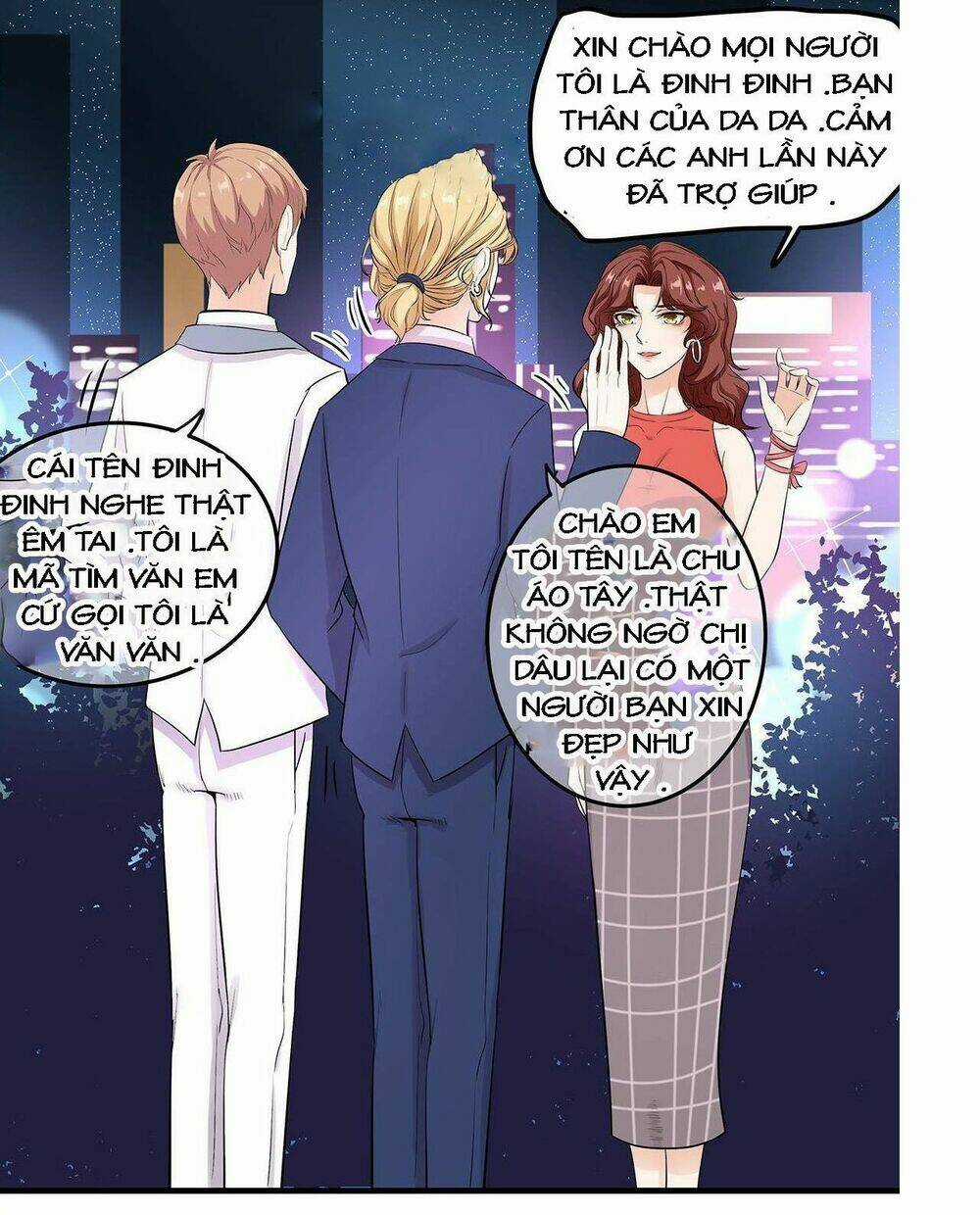 Manh Thê Có Chút Da - Chapter 11 - Trang 5