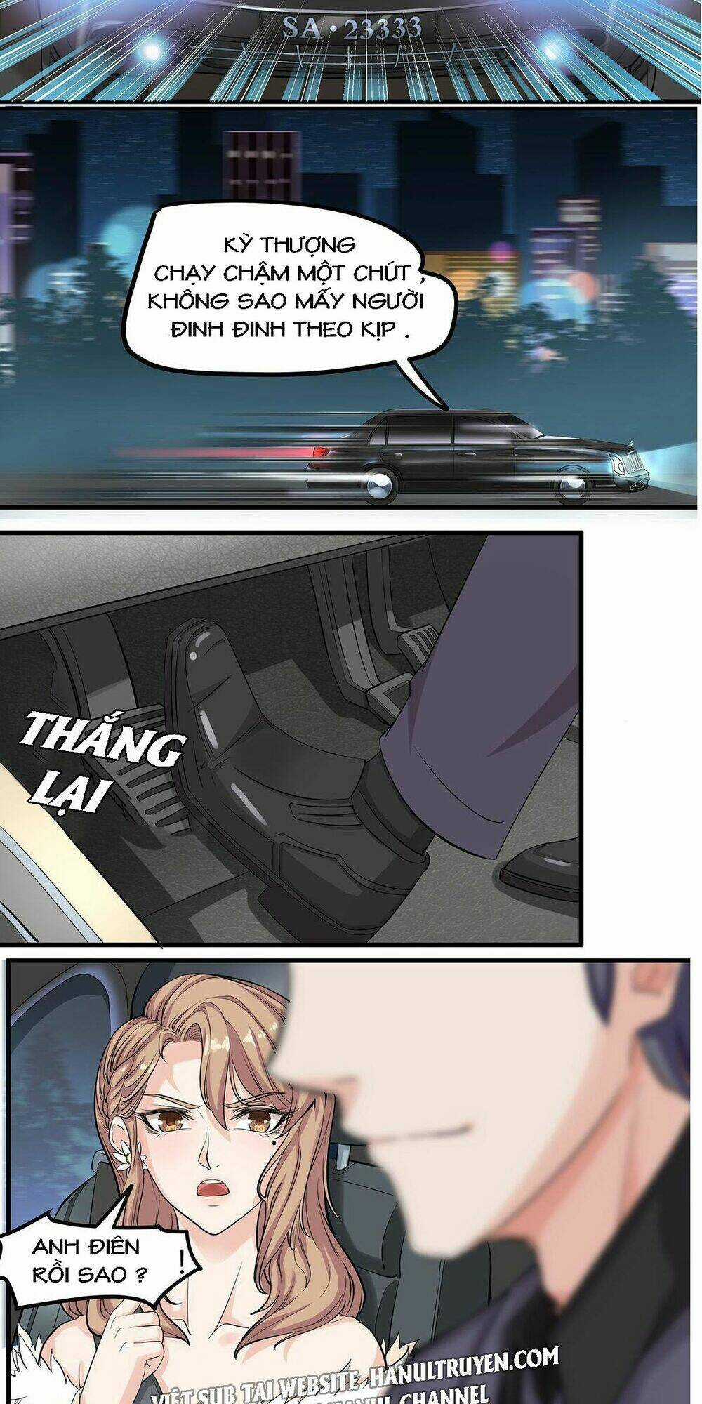 Manh Thê Có Chút Da - Chapter 11 - Trang 8