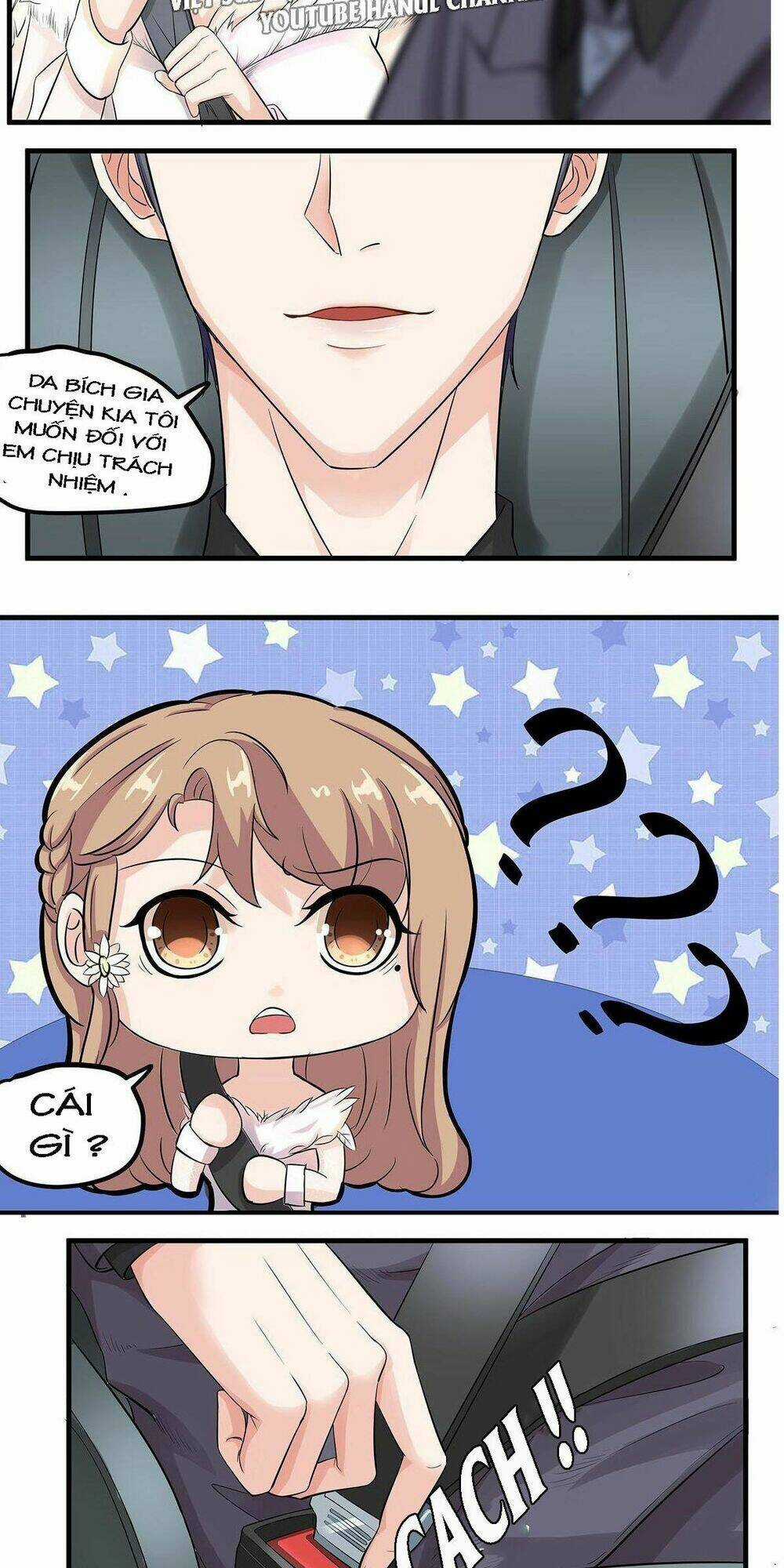 Manh Thê Có Chút Da - Chapter 11 - Trang 9