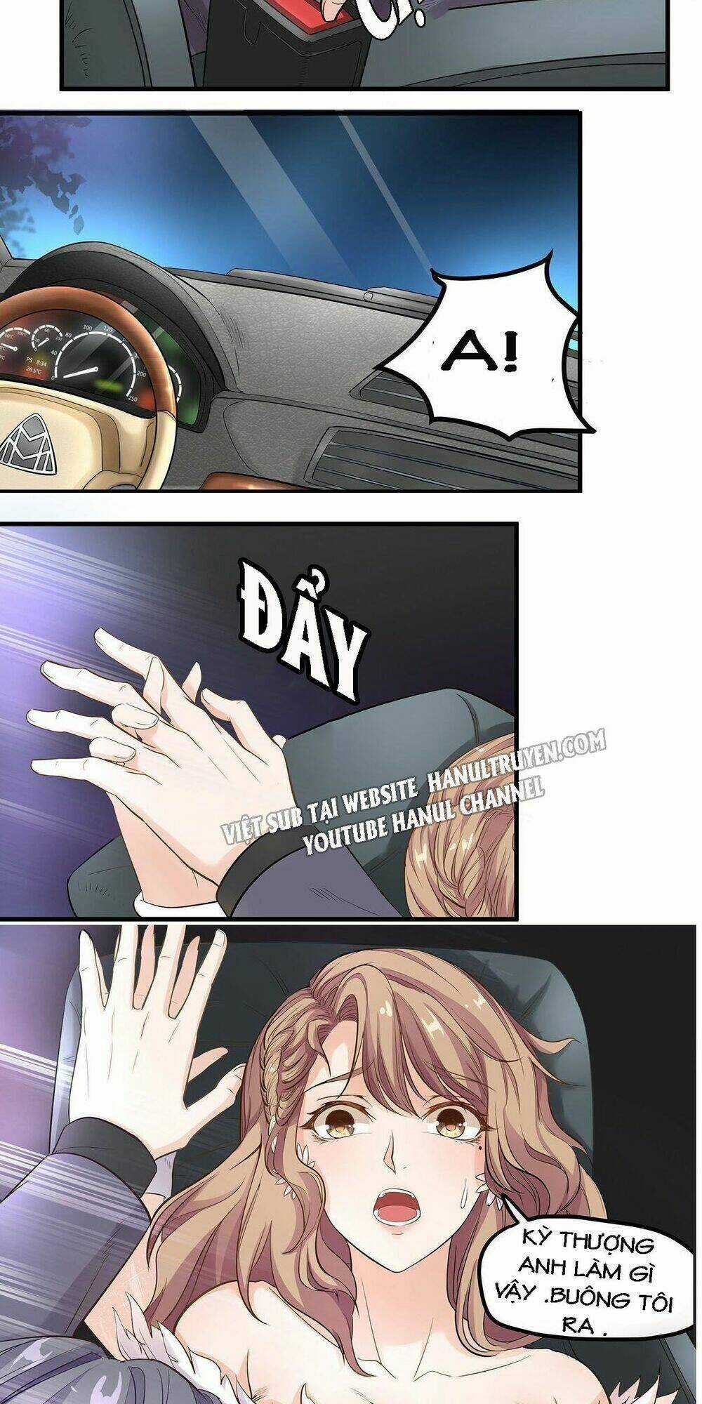 Manh Thê Có Chút Da - Chapter 11 - Trang 10