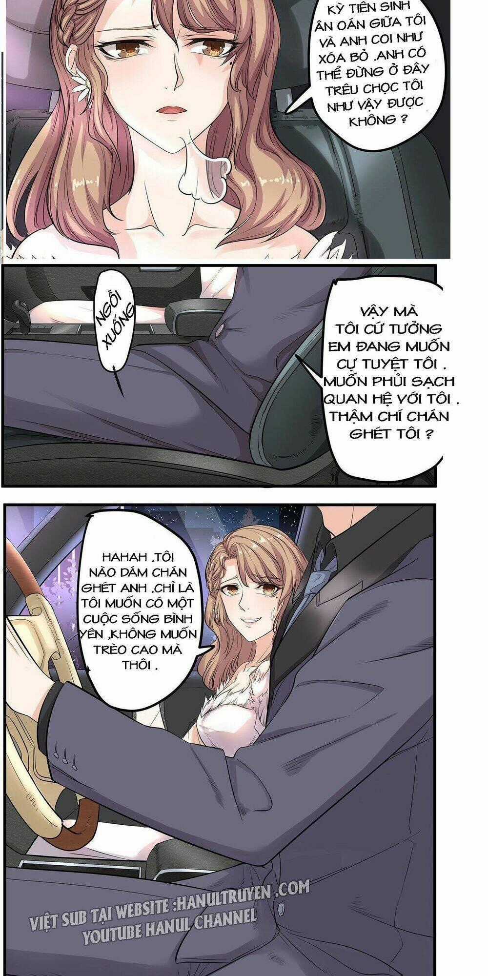 Manh Thê Có Chút Da - Chapter 12 - Trang 2