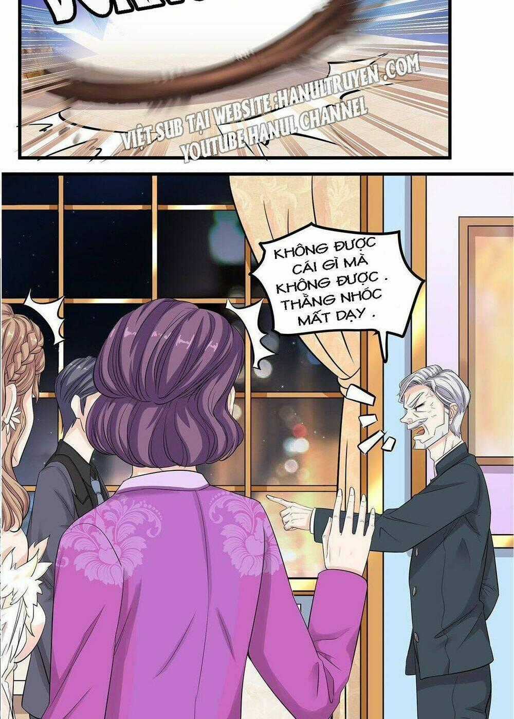 Manh Thê Có Chút Da - Chapter 12 - Trang 11