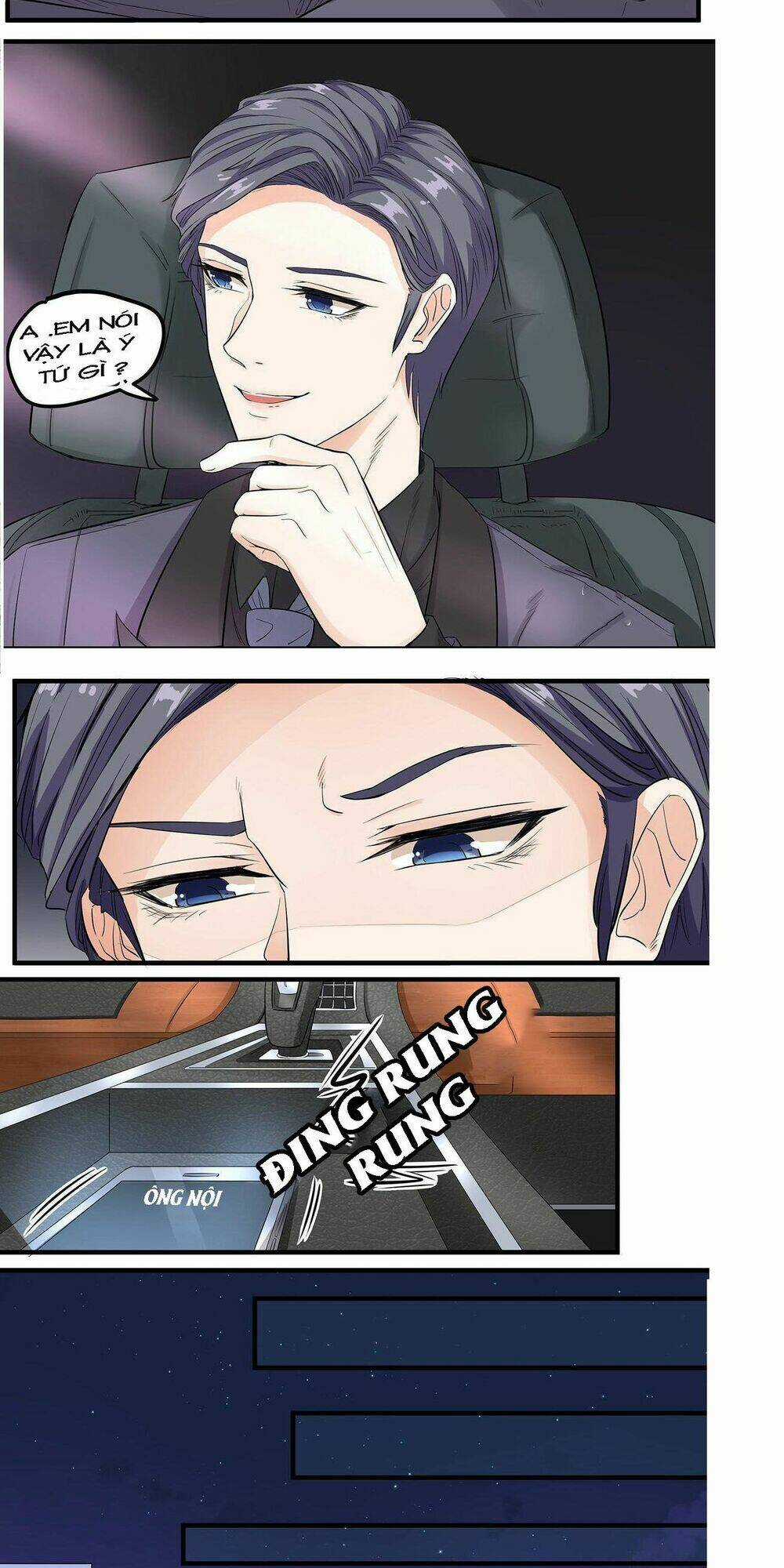 Manh Thê Có Chút Da - Chapter 12 - Trang 3