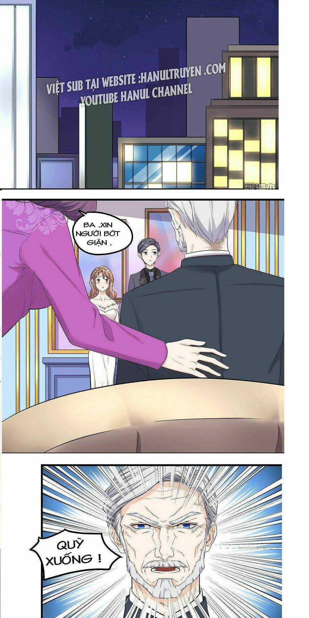 Manh Thê Có Chút Da - Chapter 12 - Trang 4