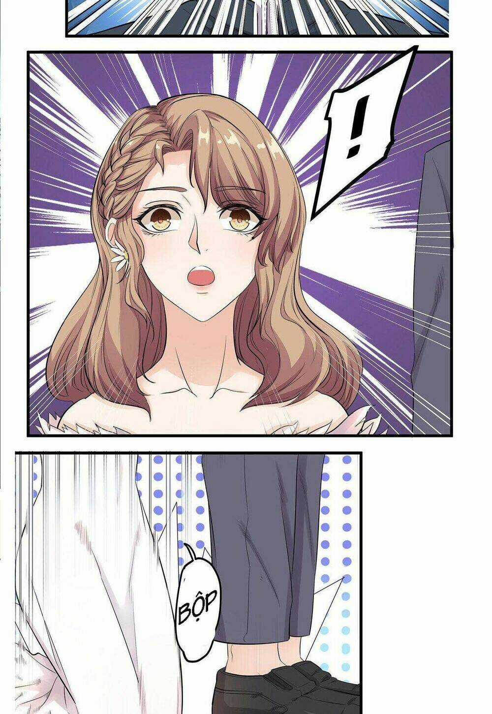 Manh Thê Có Chút Da - Chapter 12 - Trang 5