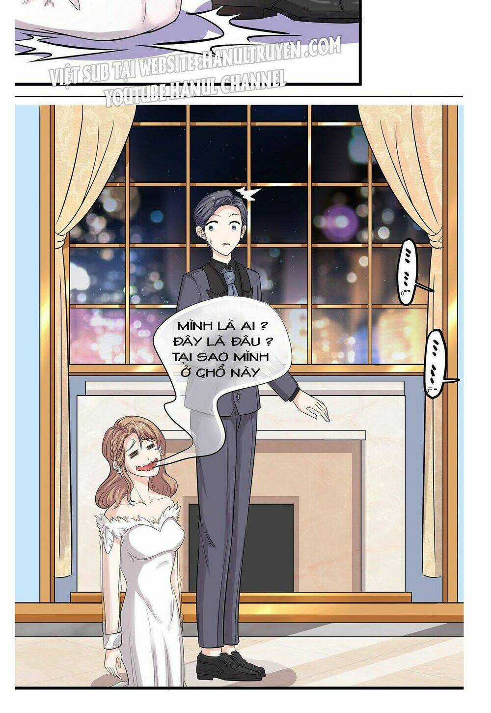Manh Thê Có Chút Da - Chapter 12 - Trang 6