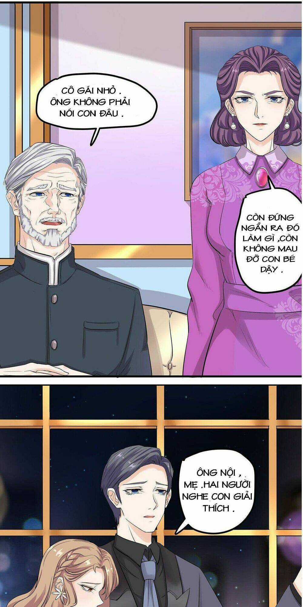 Manh Thê Có Chút Da - Chapter 12 - Trang 7