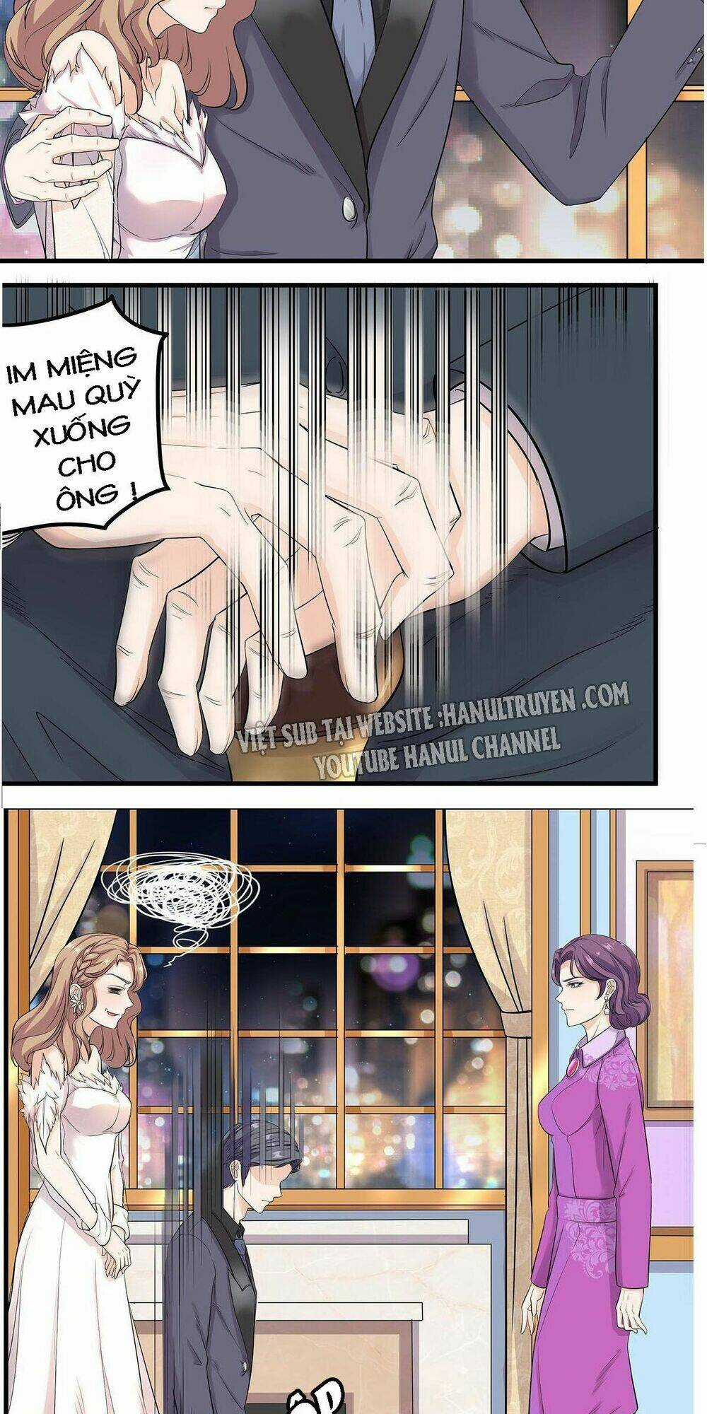 Manh Thê Có Chút Da - Chapter 12 - Trang 8