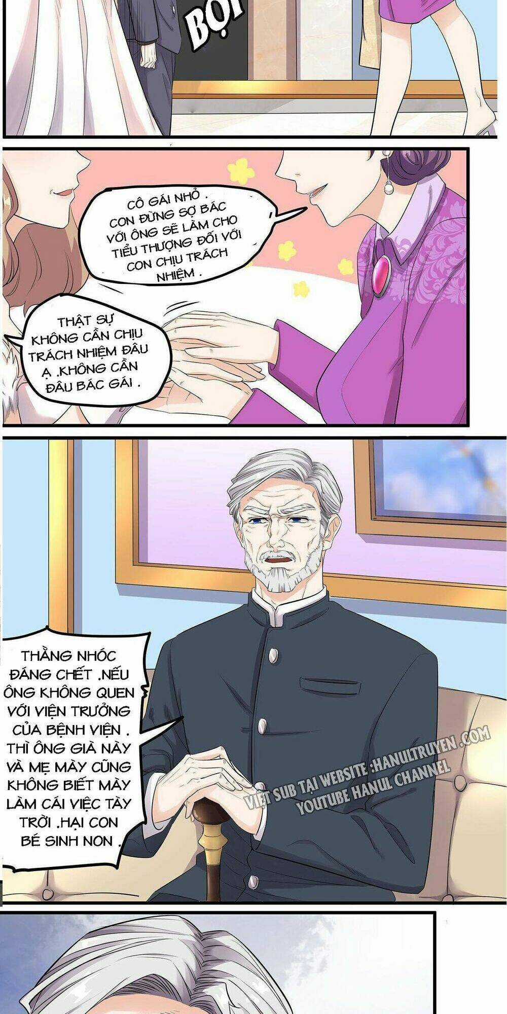 Manh Thê Có Chút Da - Chapter 12 - Trang 9