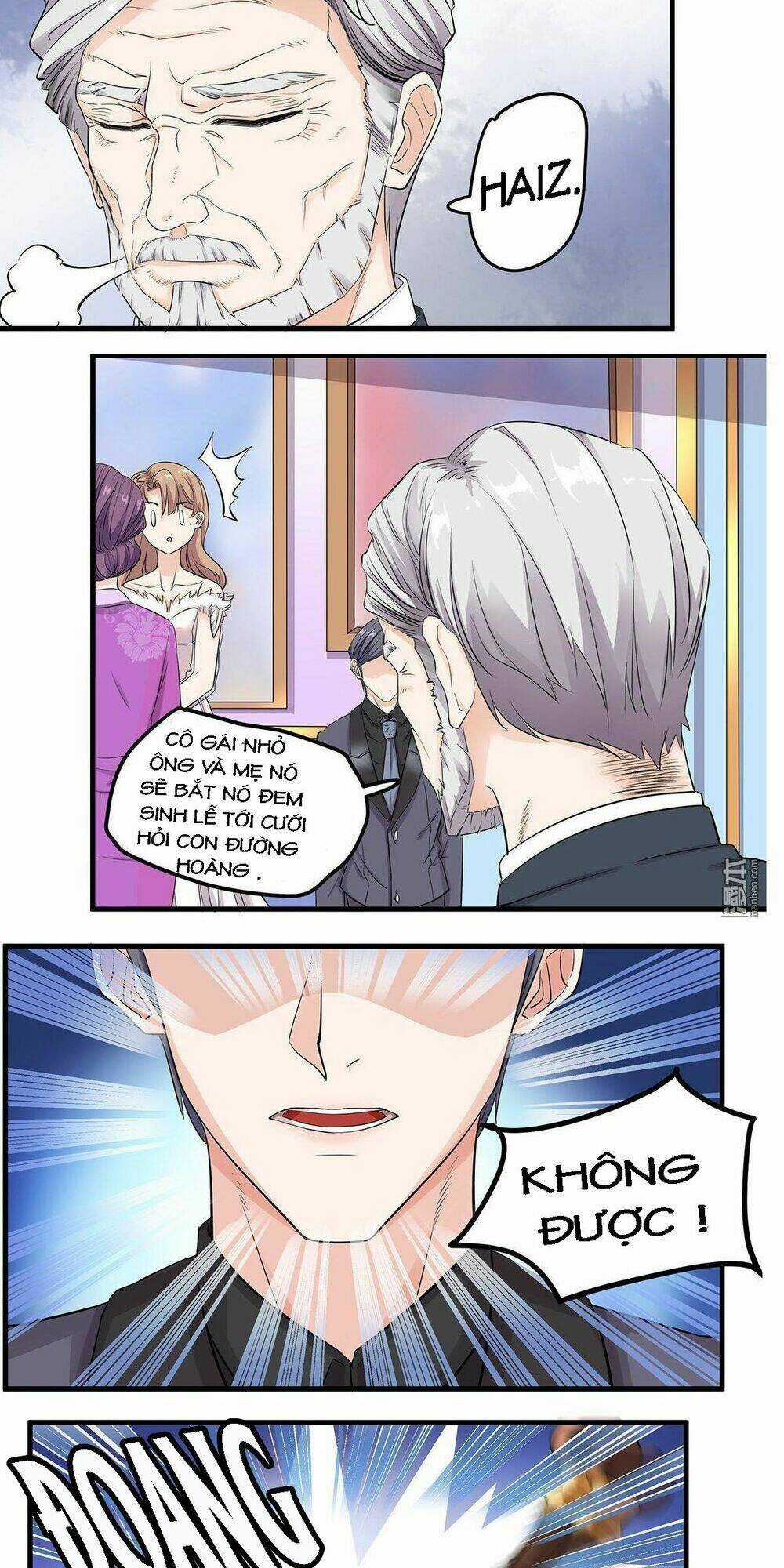 Manh Thê Có Chút Da - Chapter 12 - Trang 10