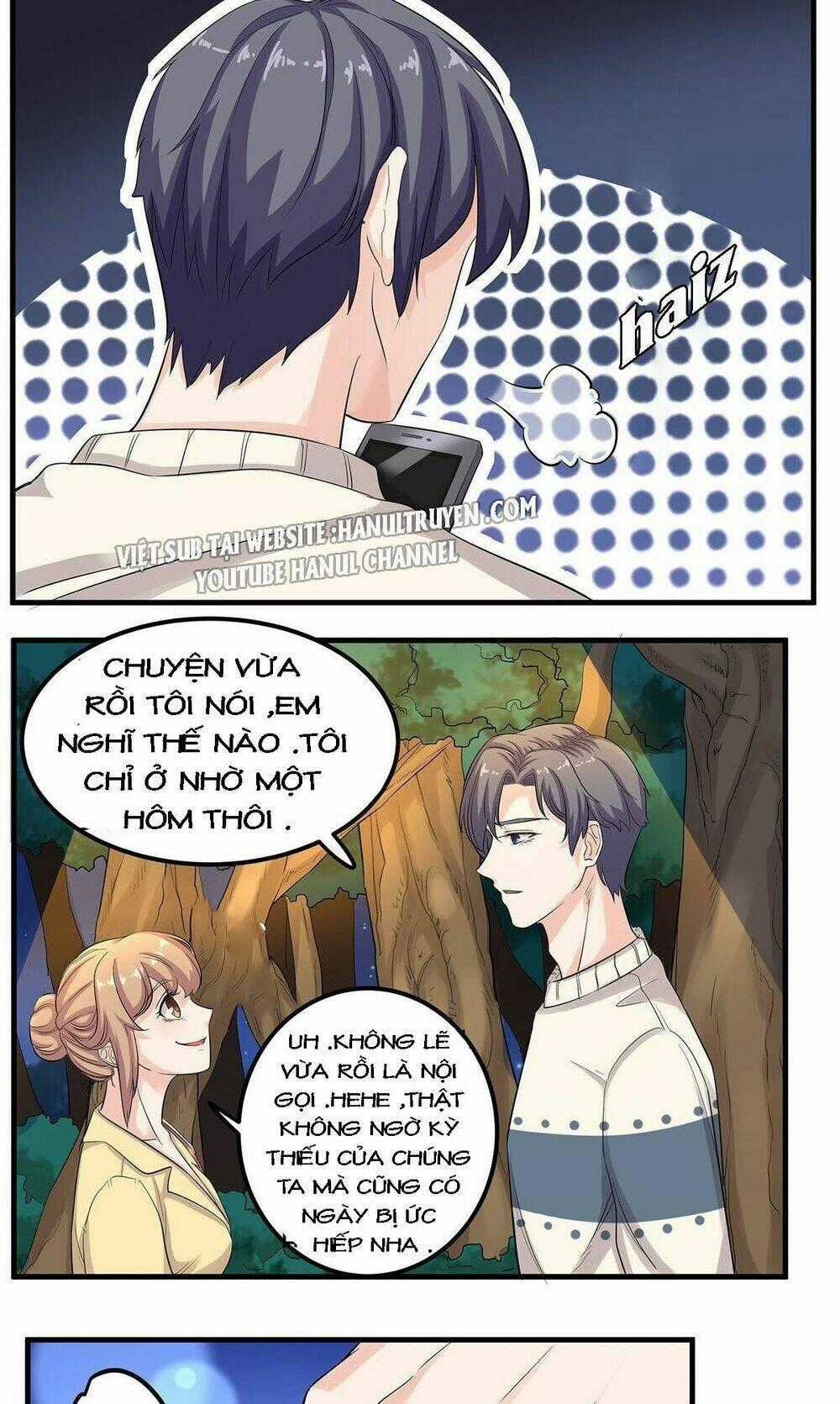 Manh Thê Có Chút Da - Chapter 13 - Trang 11