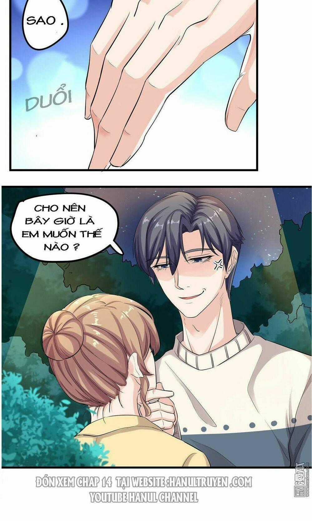 Manh Thê Có Chút Da - Chapter 13 - Trang 12