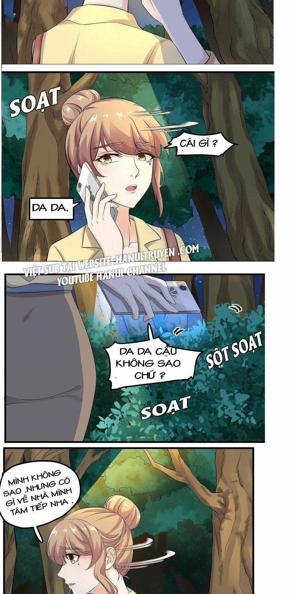 Manh Thê Có Chút Da - Chapter 13 - Trang 3