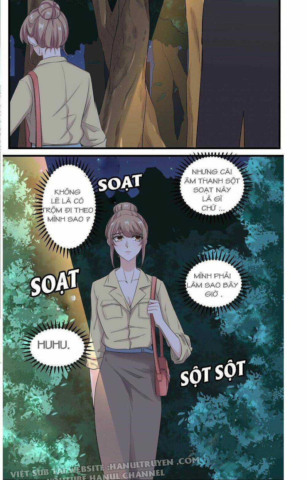 Manh Thê Có Chút Da - Chapter 13 - Trang 5