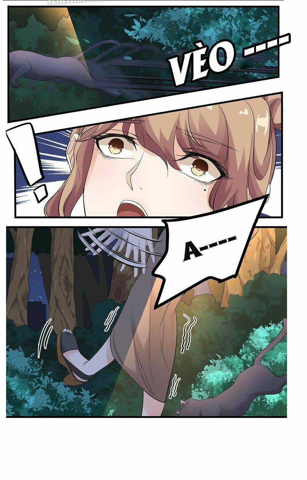 Manh Thê Có Chút Da - Chapter 13 - Trang 6