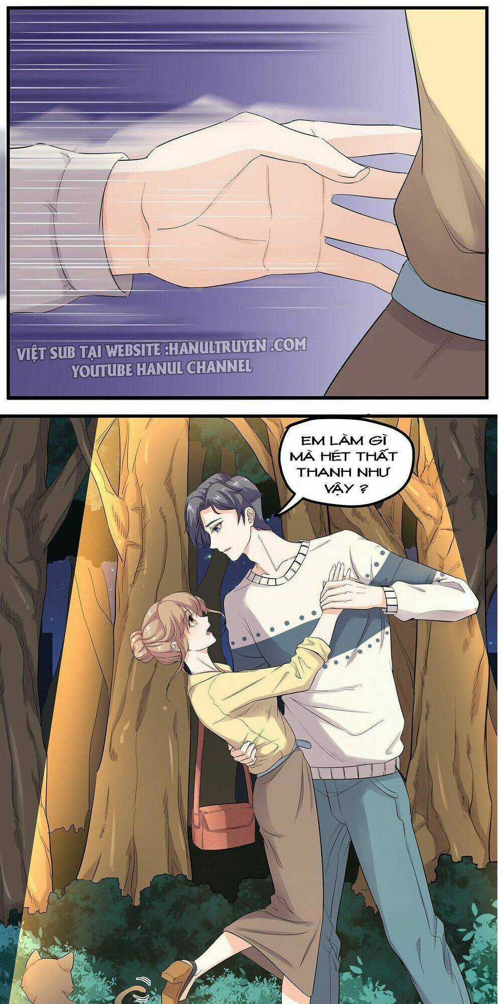 Manh Thê Có Chút Da - Chapter 13 - Trang 7