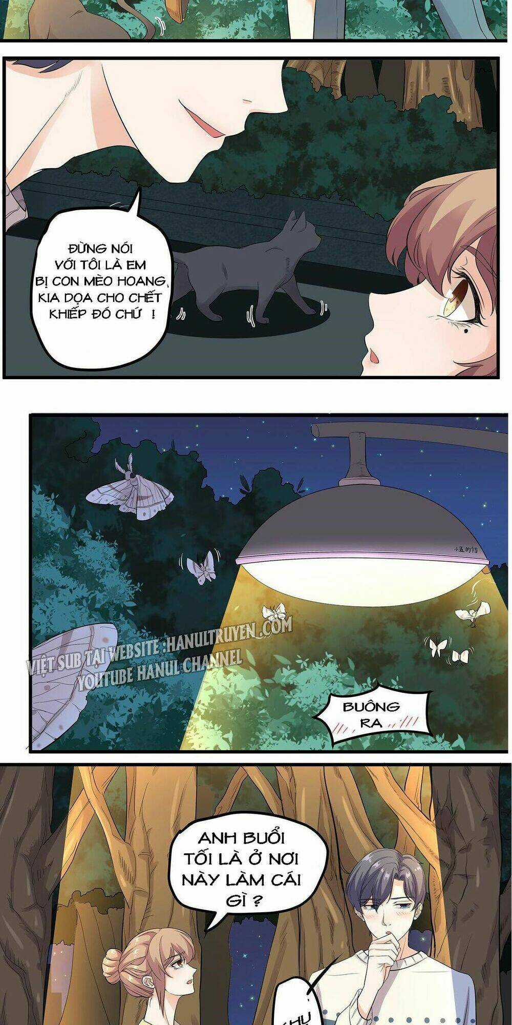 Manh Thê Có Chút Da - Chapter 13 - Trang 8