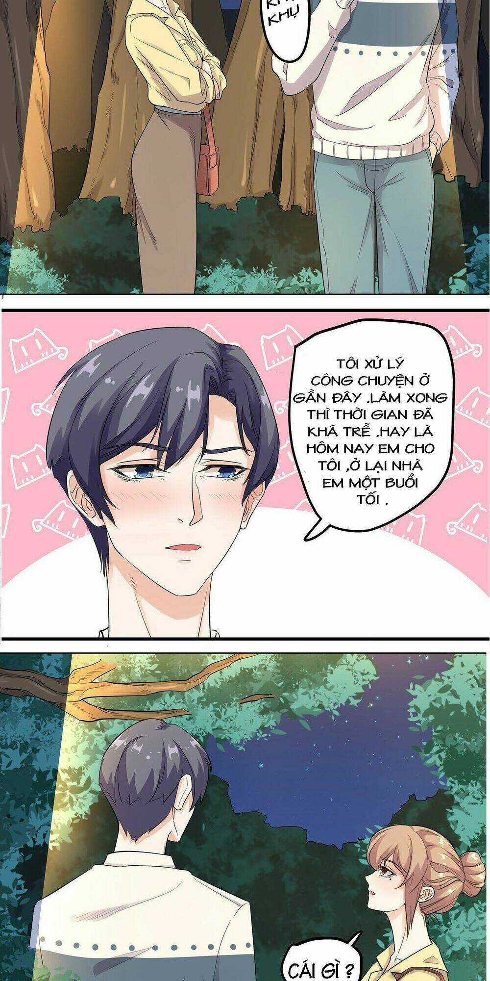 Manh Thê Có Chút Da - Chapter 13 - Trang 9