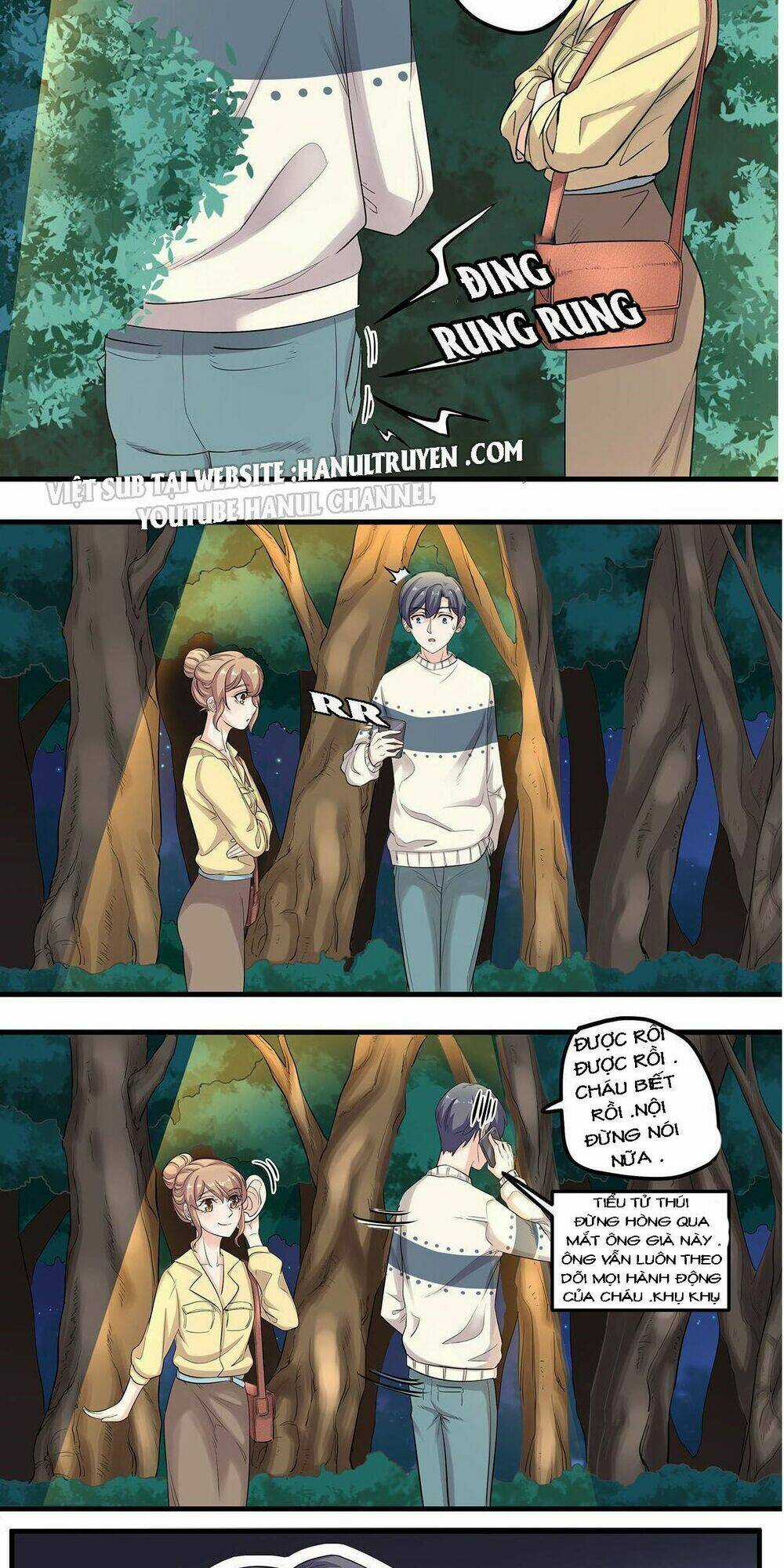 Manh Thê Có Chút Da - Chapter 13 - Trang 10