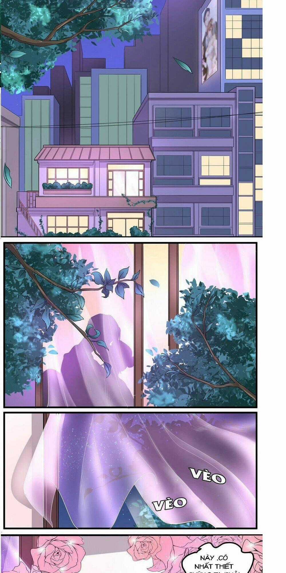 Manh Thê Có Chút Da - Chapter 14 - Trang 2