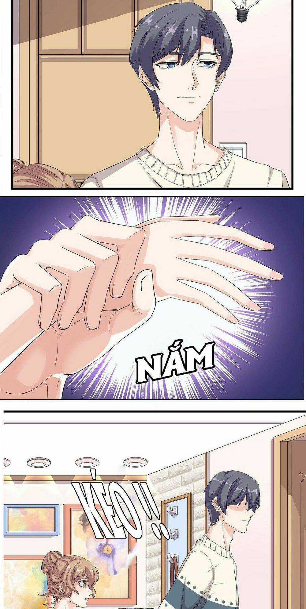 Manh Thê Có Chút Da - Chapter 14 - Trang 11