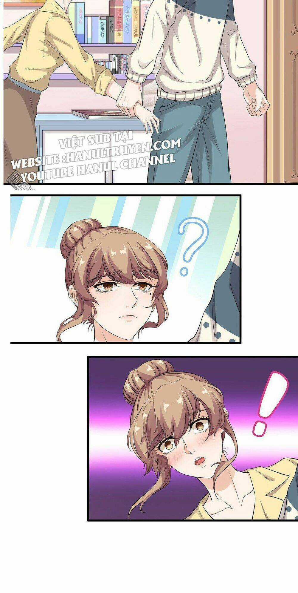 Manh Thê Có Chút Da - Chapter 14 - Trang 12