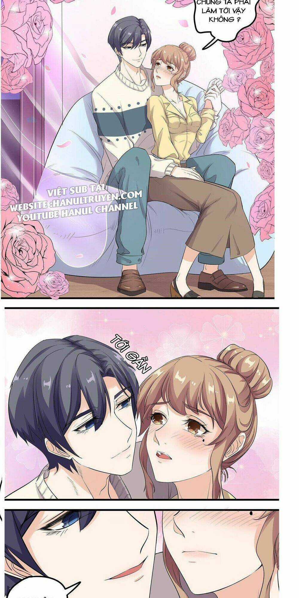 Manh Thê Có Chút Da - Chapter 14 - Trang 3