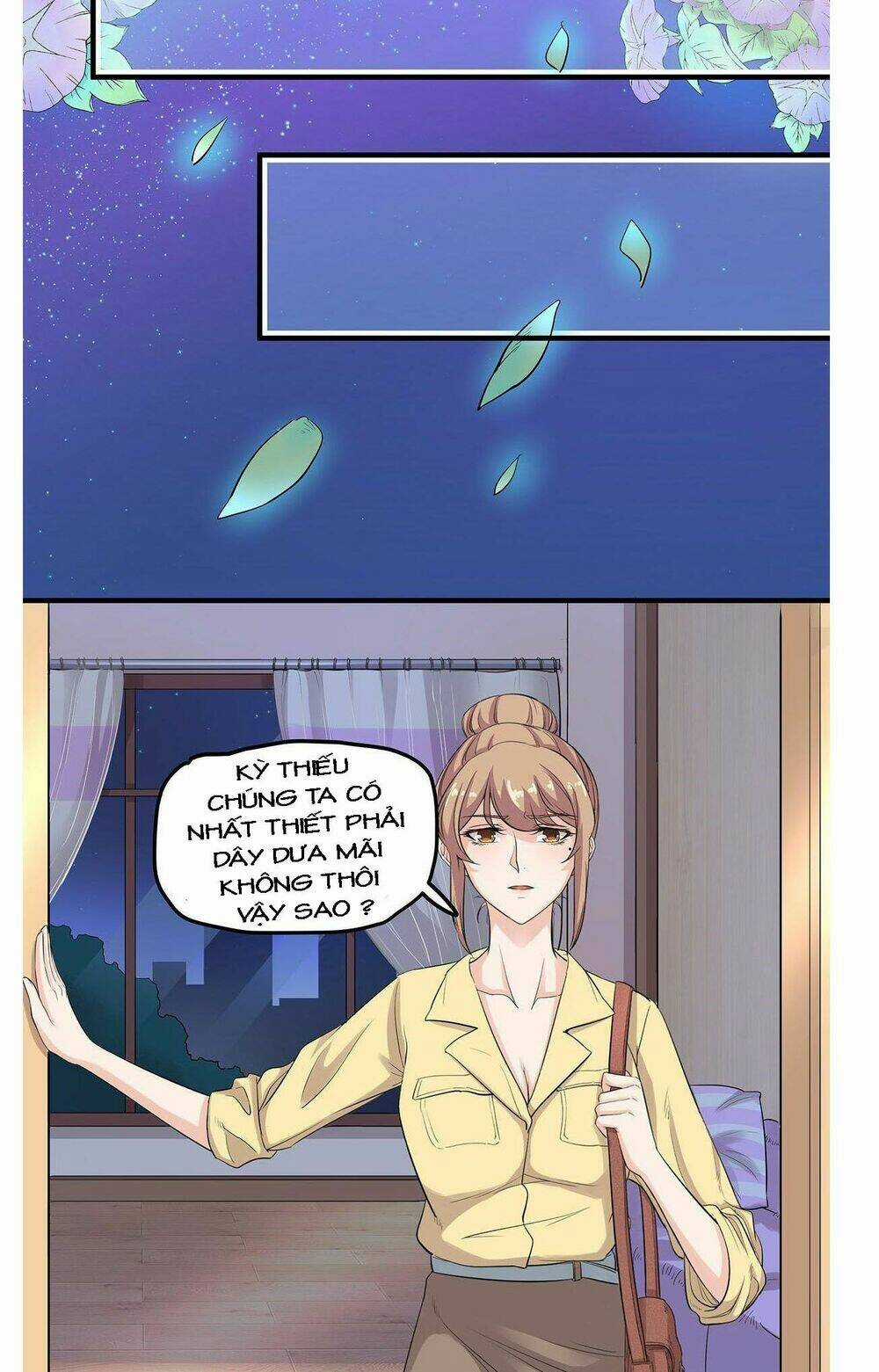 Manh Thê Có Chút Da - Chapter 14 - Trang 6