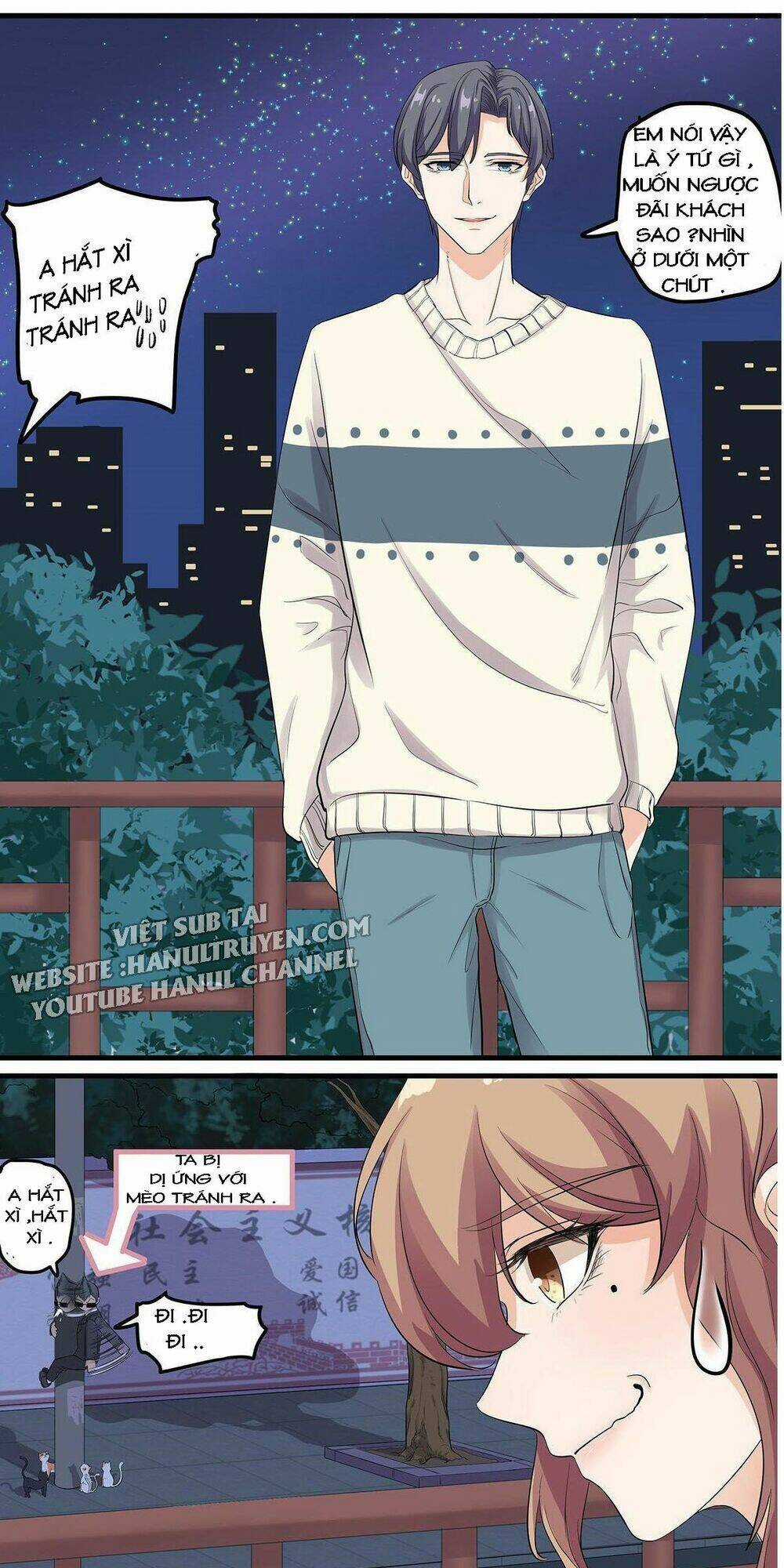 Manh Thê Có Chút Da - Chapter 14 - Trang 7