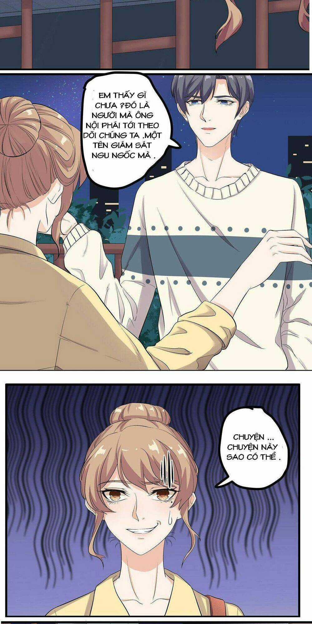 Manh Thê Có Chút Da - Chapter 14 - Trang 8