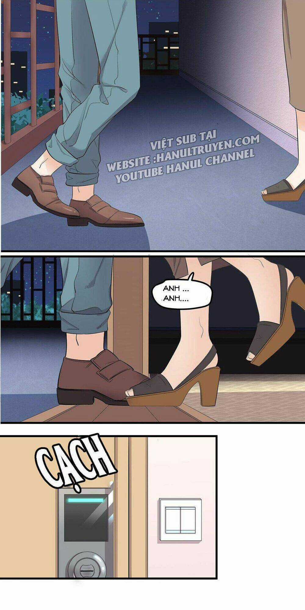 Manh Thê Có Chút Da - Chapter 14 - Trang 9