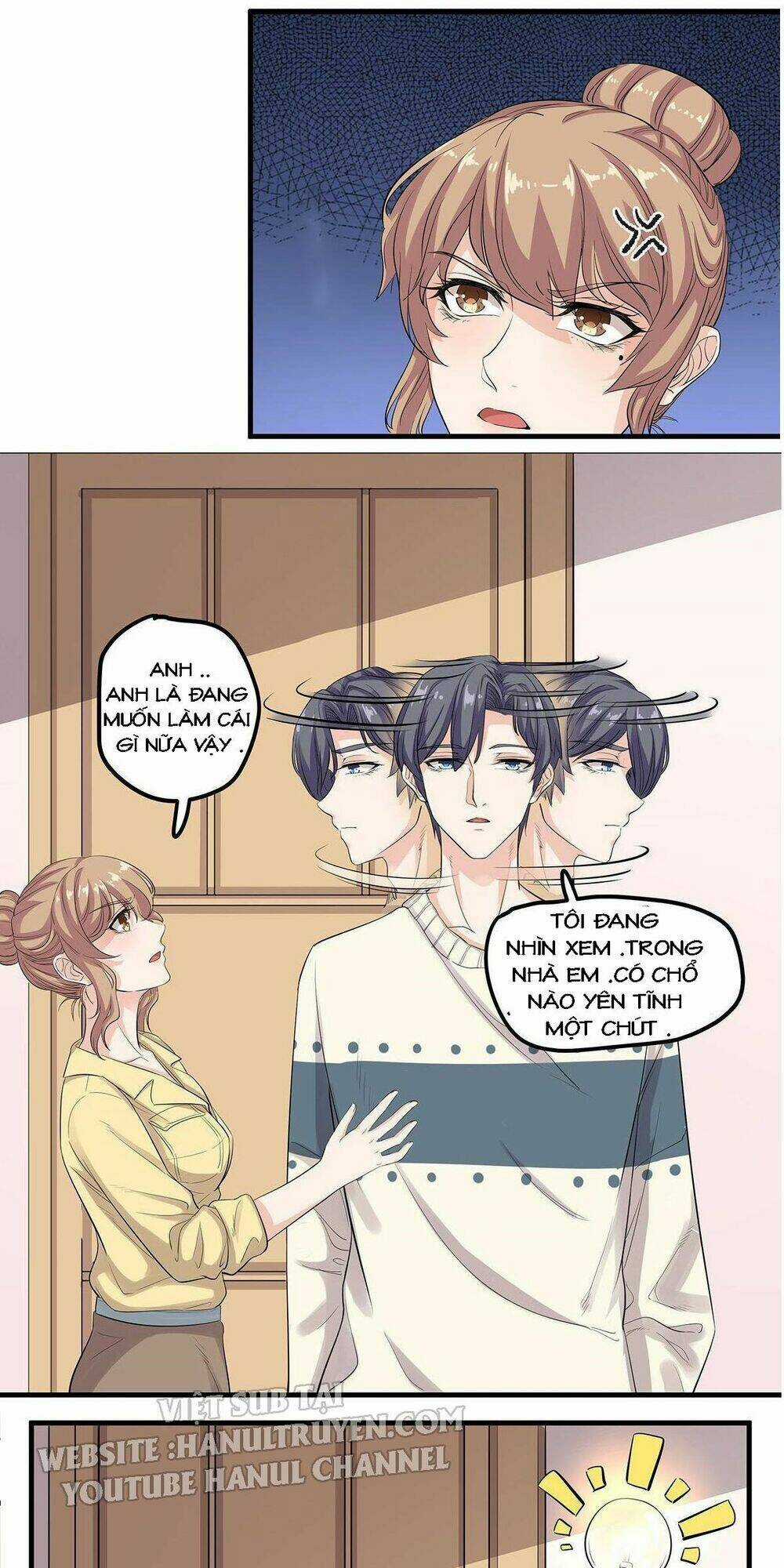 Manh Thê Có Chút Da - Chapter 14 - Trang 10