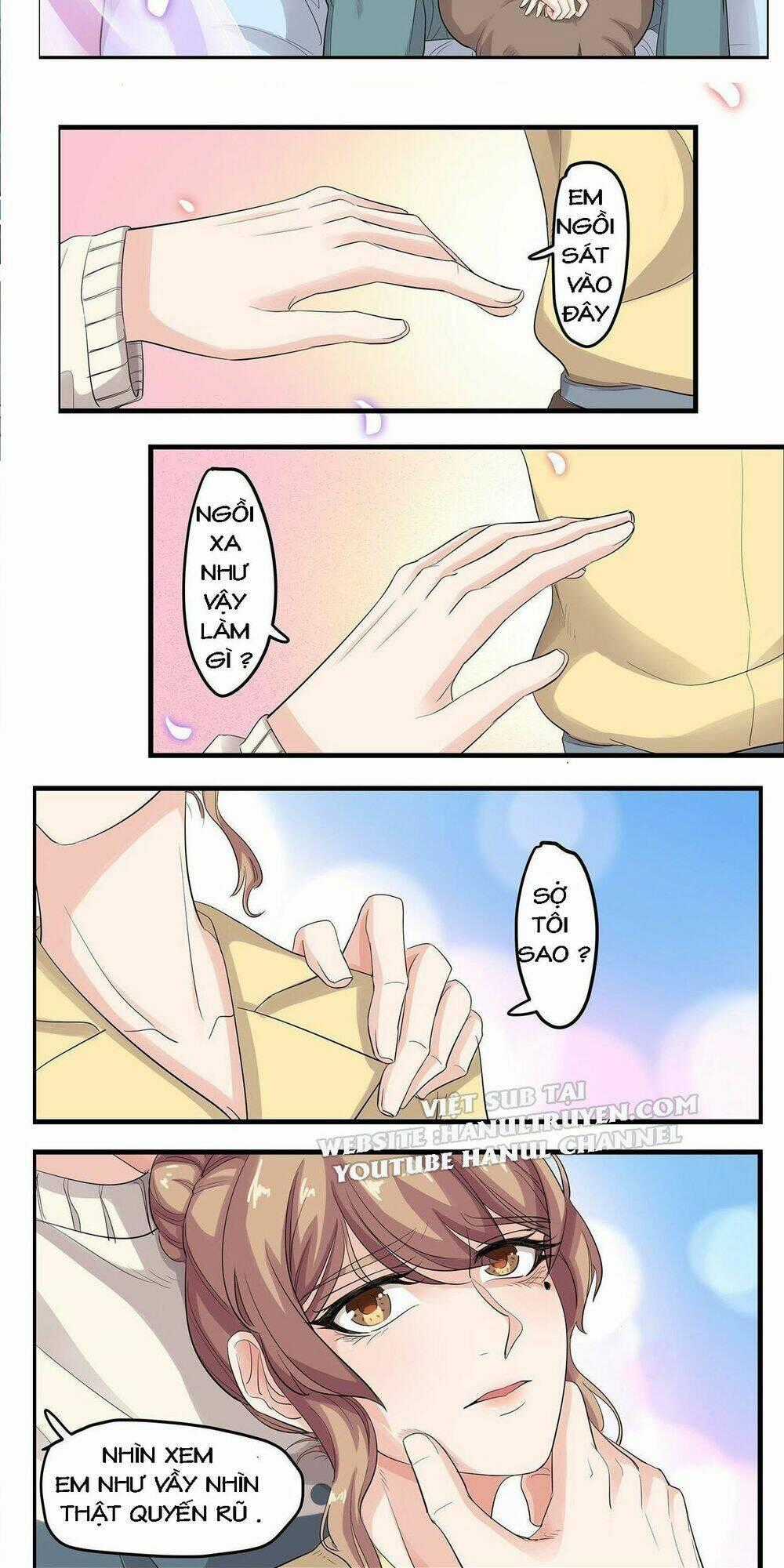 Manh Thê Có Chút Da - Chapter 15 - Trang 2