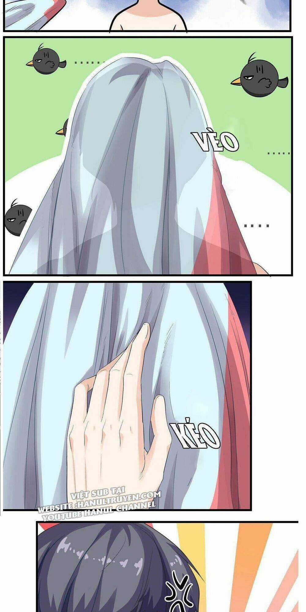 Manh Thê Có Chút Da - Chapter 15 - Trang 11