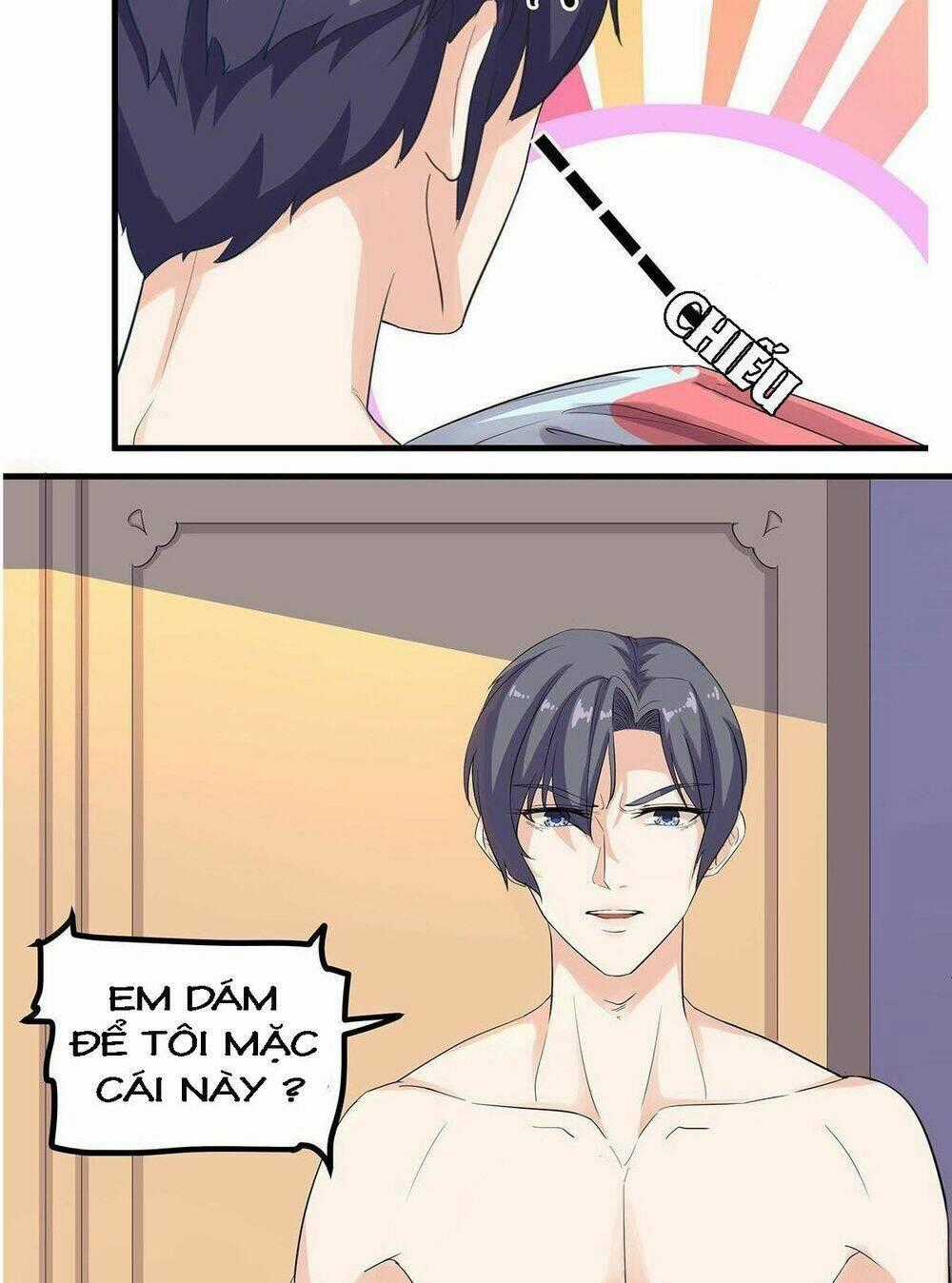 Manh Thê Có Chút Da - Chapter 15 - Trang 12