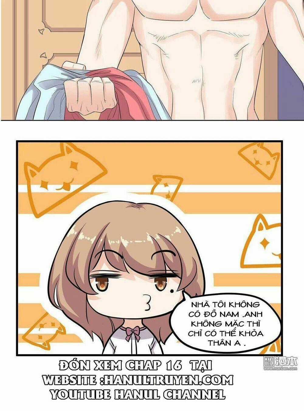 Manh Thê Có Chút Da - Chapter 15 - Trang 13