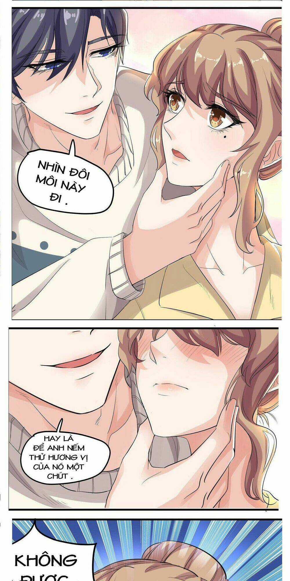 Manh Thê Có Chút Da - Chapter 15 - Trang 3