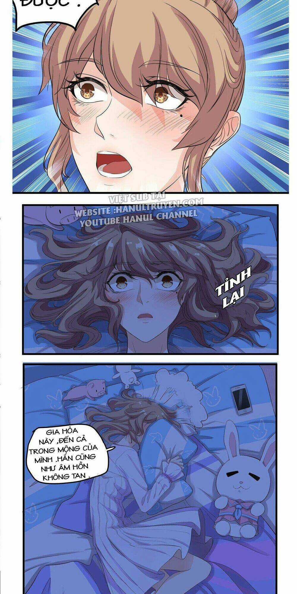 Manh Thê Có Chút Da - Chapter 15 - Trang 4