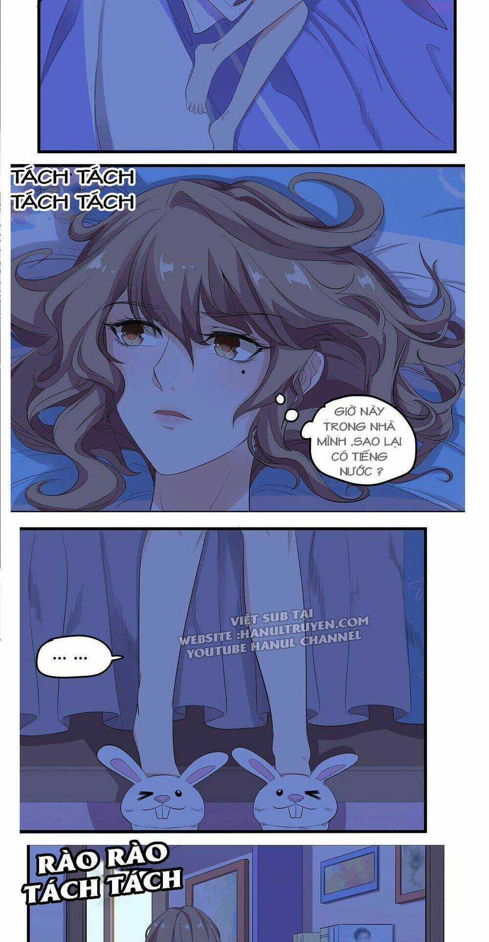 Manh Thê Có Chút Da - Chapter 15 - Trang 5