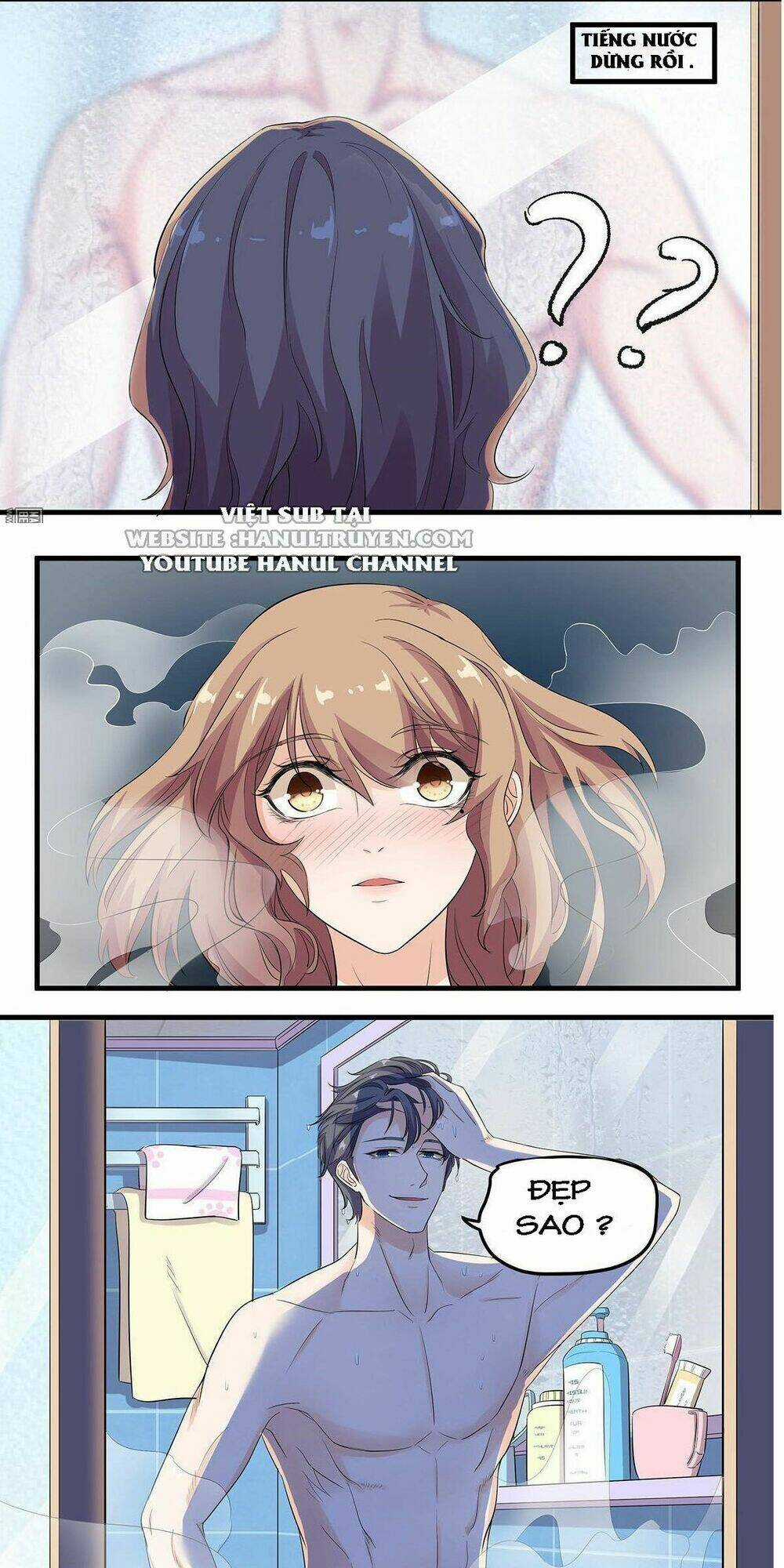 Manh Thê Có Chút Da - Chapter 15 - Trang 7