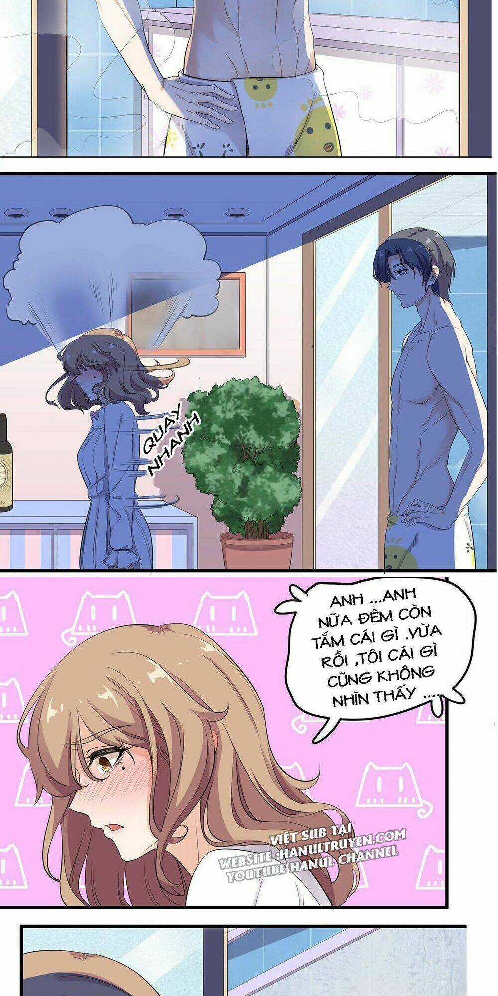 Manh Thê Có Chút Da - Chapter 15 - Trang 8